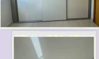 Imagem 2: Apartamento 1 quarto semi novo mobiliado