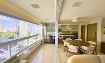 Imagem 7: Apartamento com 3 suítes, mobiliado e decorado no setor marista