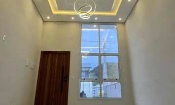 Imagem 3: Casa a venda possui 116 metros quadrados com 3 quartos em Forquilhas - São José - SC