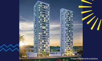 Imagem 2: Apartamento com 3 quartos pronto para morar, localizado em Candeias