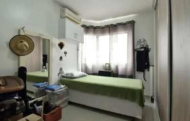 Imagem 4: Apartamento 2 Quartos 56m² - Abraão