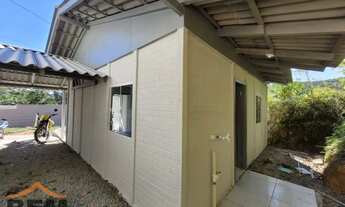 Imagem 3: Casa com 2 dormitórios para alugar, 42 m² por R$ 1.500,00/mês - Paciência - Itajaí/SC