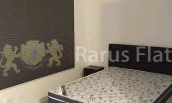 Imagem 5: Rarus Flats - Flat para locação - Edifício Diseno Alto de Pinheiros