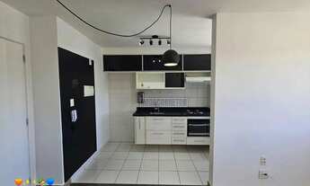 Imagem 6: Apartamento semi mobiliado com 31 m2, no condomínio Barra Viva, Zona Oeste