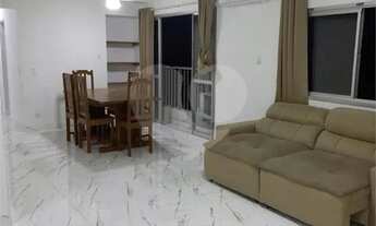 Imagem 2: Apartamento com 3 quartos à venda em Loteamento João Batista Julião - SP