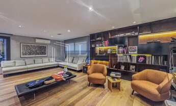 Imagem: Rua Suécia, Jardim Europa