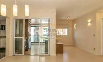 Imagem 3: Apartamento, 2 dormitórios, sendo 1 suite, 2 vagas de garagem. 82m² Jardim Caravelas