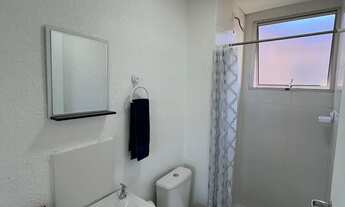 Imagem 3: Apto Semimobiliado Novo, 2 Quartos