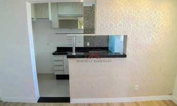 Imagem 4: Apartamento com 3 dormitórios para alugar, 65 m² por R$ 2.800/mês - Parque Prado - Campina