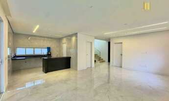 Imagem 3: Casa com 4 dormitórios à venda, 219 m² por R$ 1.490.000 - Cidade Alpha - Eusébio/CE