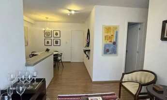 Imagem 4: Apartamento com 2 dormitórios, 55 m² - venda por R$ 480.000 ou aluguel por R$ 3.667/mês