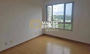 Imagem 6: Apartamento para alugar,82m2, sendo 3 quartos, 1 suíte, vista definitiva - Residencial Fel