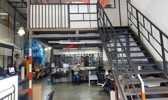 Imagem: Galpão em Rua Doutor Edmundo Navarro de