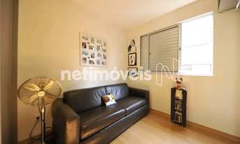 Imagem 4: Imóvel para venda com 55 metros quadrados com 2 quartos em Carmo - Belo Horizonte - MG