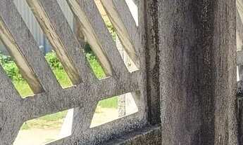 Imagem 7: Casa em tamanderé muito boa