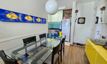 Imagem 3: Surpreendente! Excelente local, andar alto, super ventilação, lazer completo