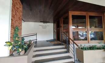 Imagem 2: Apartamento de 2 dormitórios térreo com vaga rotativa !