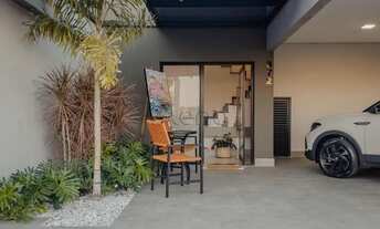 Imagem 2: Casa à venda com 3 suítes no Residencial Viena, Indaiatuba