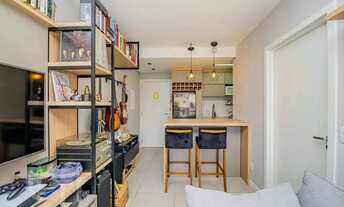 Imagem 6: Apartamento à venda em Cidade Baixa com 31 m², 1 quarto, 1 suíte, 1 vaga