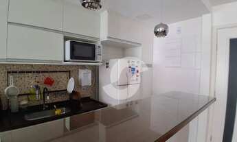 Imagem 4: Apartamento com 2 dormitórios à venda, 79 m² por R$ 420.000,00 - Pendotiba - Niterói/RJ