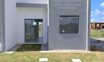 Imagem: Casa 2/4, Escritura Grátis, bem localizada