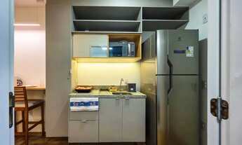 Imagem 5: Studio, 26 m² - venda por R$ 460.000,00 ou aluguel por R$ 4.484,01/mês - Butantã - São Pau