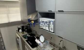 Imagem 6: APARTAMENTO À VENDA NO COSTA AZUL - SALVADOR 2/4 UMA SUITE COM UMA VAGA E INFRA