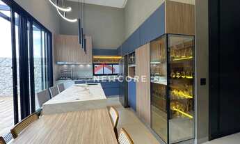 Imagem 6: Casa de condomínio em Rua Fátima Aparecida Pereira da Silva - Floratta Nações Residencial