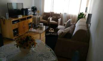 Imagem: Flat disponível no Itaim Bibi