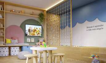 Imagem 4: 2 e 3/4 com suíte e vaga - Rio Vermelho