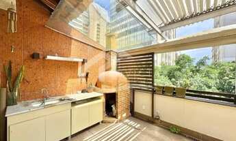 Imagem: MARAVILHOSA COBERTURA LINEAR NO CORAÇAO