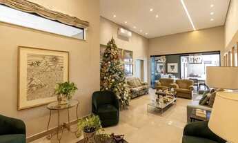 Imagem 3: Casa Térrea Alto Padrão à Venda em Condomínio Na Zona Sul de Ribeirão Preto