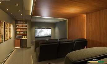 Imagem 5: APARTAMENTO 37,37m² 1 QUARTO 1 VARANDA 1 VAGAS INFRA VENDE PARALELA