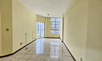 Imagem 4: Apartamento 1 Quarto à Venda no Centro de Juiz de Fora 1 Vaga e Varanda