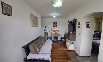 Imagem 2: Apê 2 dormitórios R$ 315 mil ( Pq Maria Domitila