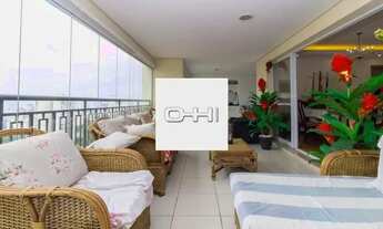 Imagem 6: Aluguel Apartamento 4 Dormitórios - 208 m² Chácara Klabin