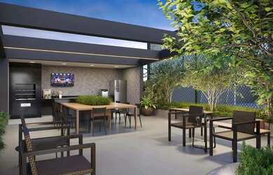 Imagem 7: Apartamento para venda em Água Branca com 2 quartos, sendo 2 suítes , 97m²