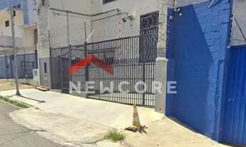 Imagem 2: Galpão em Rua Doutor Edmundo Navarro de Andrade - Jardim do Trevo - Campinas/SP