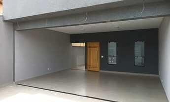 Imagem 2: CASA NOVA 3 SUÍTES PLENAS ALTO PADRÃO VARANDA GOURMET COM CHURRASQUEIRA PORCELANATO, FINAN