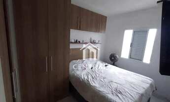 Imagem 2: Apartamento com 2 dormitórios à venda, 53 m² por R$ 340.000,00 - Wanel Ville - Sorocaba/SP