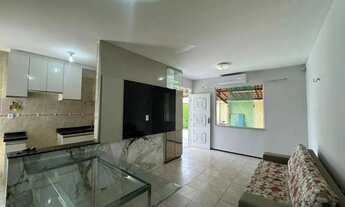 Imagem 6: Casa plana em condominio na Luciano Cavalcante com 3 quartos e amplo terreno