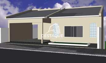 Imagem: Casa Inacabada, amplo terreno - Projeto