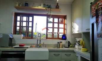 Imagem 5: Casa de condomínio em Alameda das Cesalpíneas - Ville Chamonix - Itatiba/SP