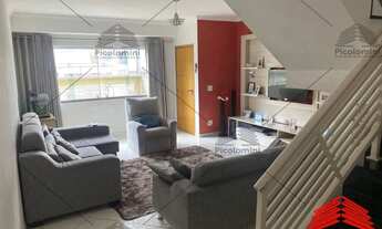 Imagem 4: Sobrado lindo à venda Tatuapé, 3 quartos, 1 suíte com closet e banheira, sacada, ar condic