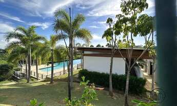 Imagem 4: Terreno à venda no Alphaville Castelo Itu - plano e pronto para construir o projeto dos se