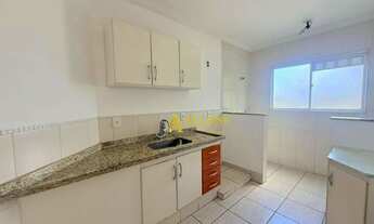 Imagem 3: Apartamento com 2 dormitórios para alugar, 52 m² por R$ 2.314,88/mês - Condomínio Dom Raph