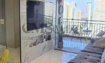 Imagem 2: Apartamento à venda em Londrina, Gleba Palhano, com 3 quartos, com 76.68 m², Maison Tuscan