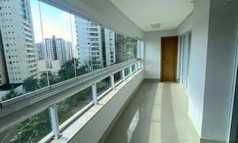 Imagem: Apartamento 3 Suítes Mobiliado a 50m do