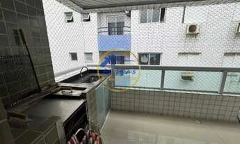 Imagem 2: Maravilhoso Apartamento 1 dorm Canto do Forte - Lazer e Financia!