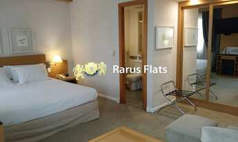 Imagem 3: Flat para alugar no Tatuapé - Edifício Tryp São Paulo Tatuapé